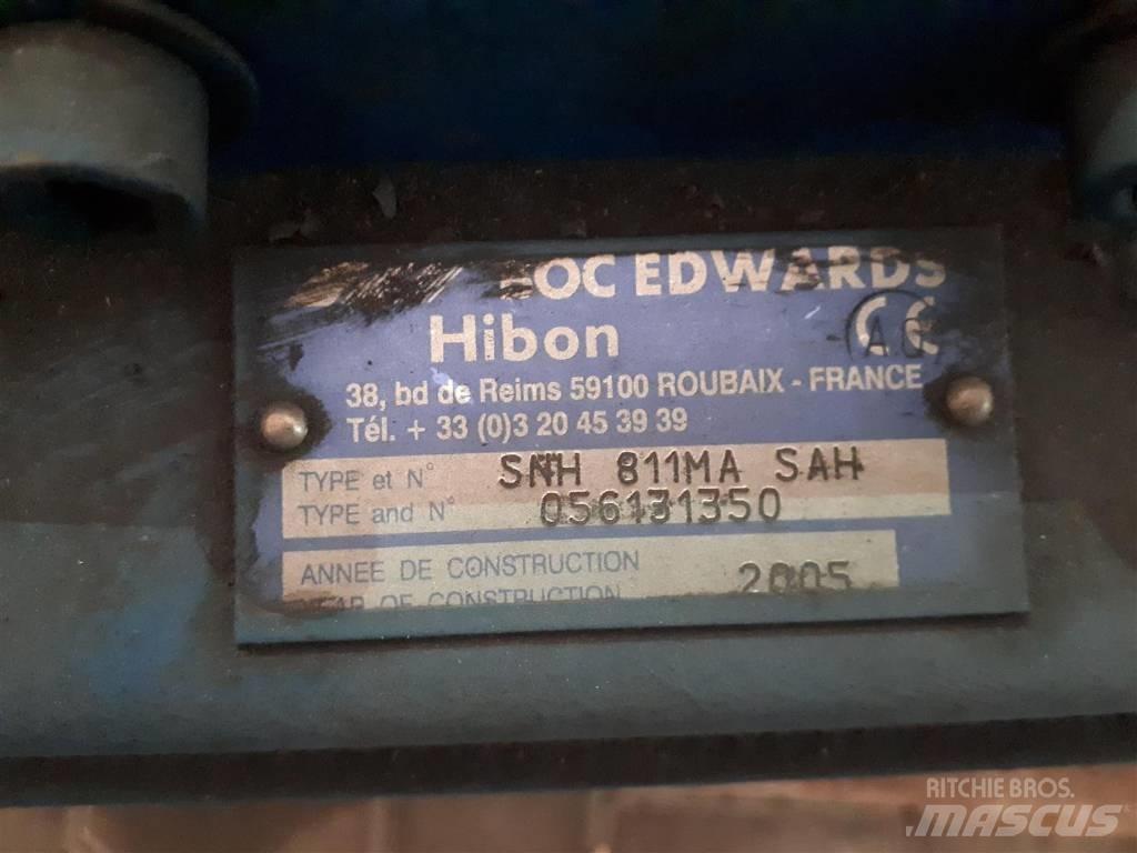  Hibon SNH 811NA Accessori per compressori