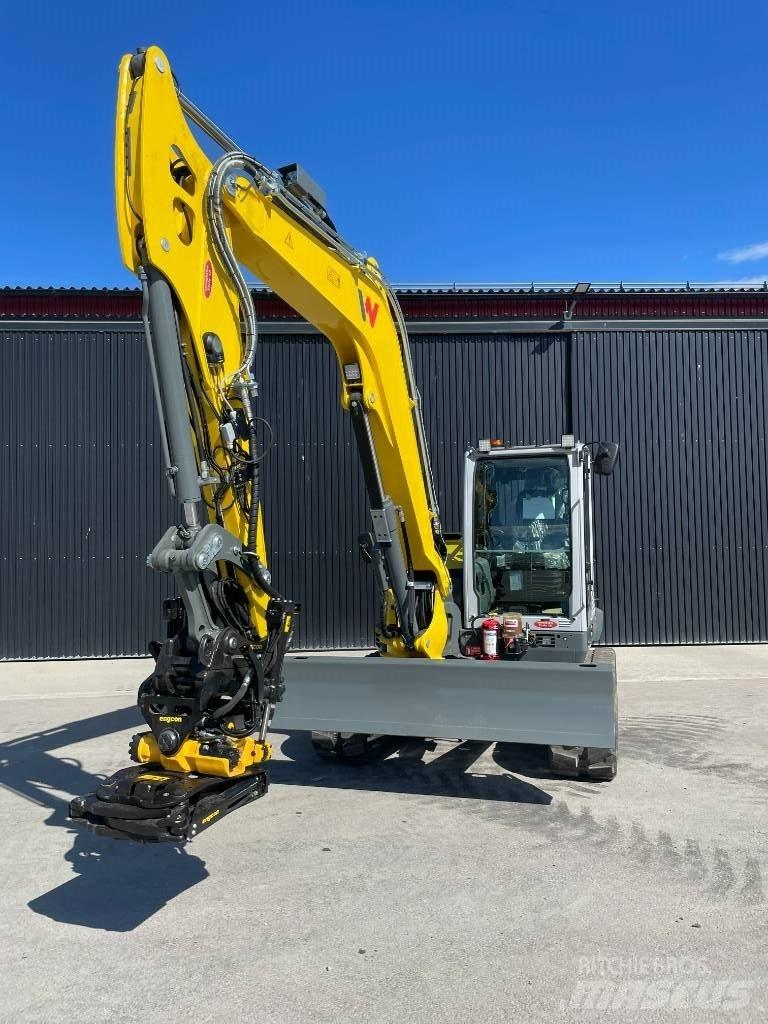 Wacker Neuson ET 90 Escavatori medi 7t - 12t
