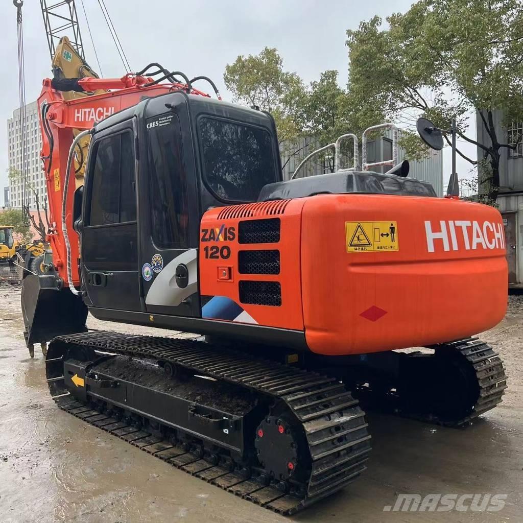 Hitachi ZX 120-3 Escavatori medi 7t - 12t