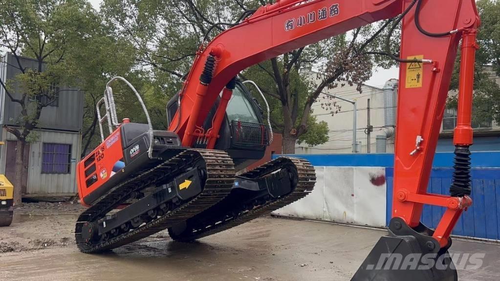 Hitachi ZX 120-3 Escavatori medi 7t - 12t
