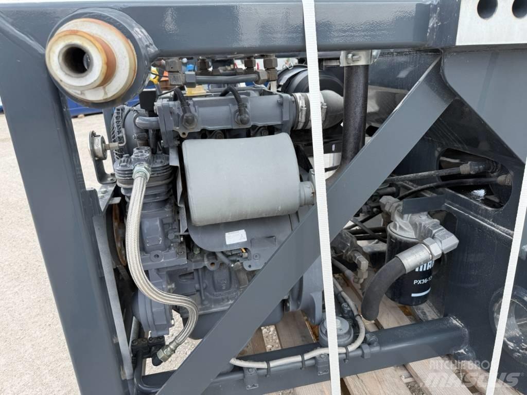 Scheuerle PowerPack Semirimorchi Ribassati