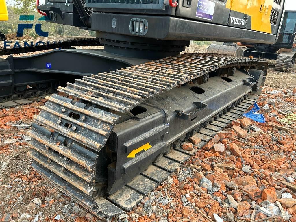 Volvo ec290 Escavatori cingolati