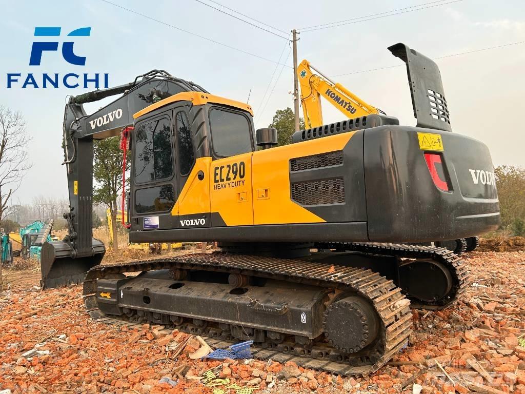 Volvo ec290 Escavatori cingolati