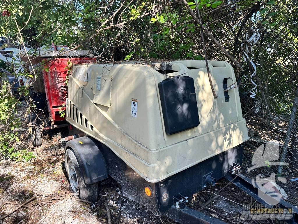 Doosan C185 Compressori