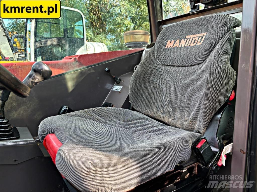 Manitou MLT 526 Sollevatori telescopici