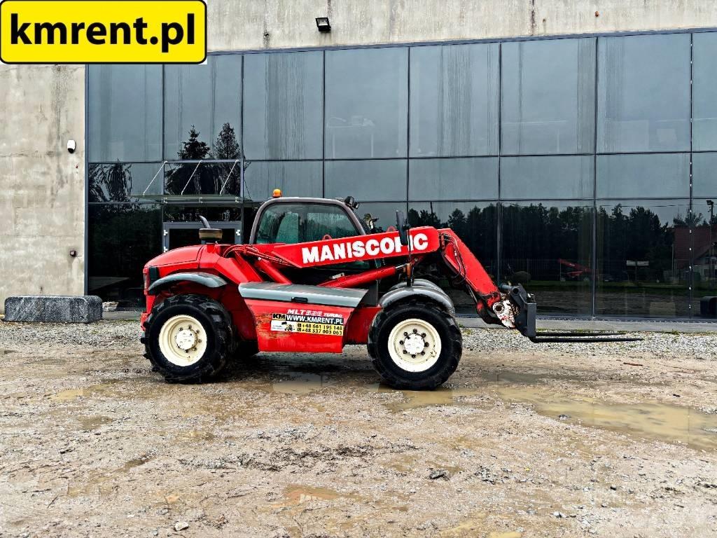Manitou MLT 526 Sollevatori telescopici