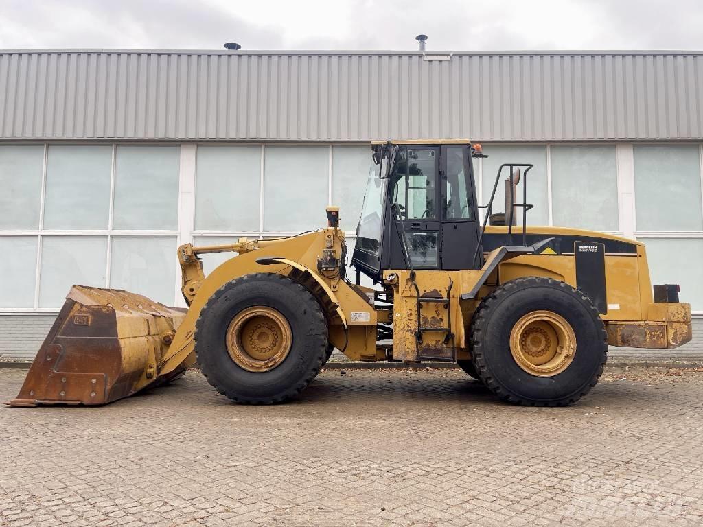 CAT 962 G Pale gommate