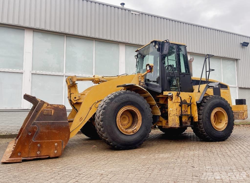 CAT 962 G Pale gommate