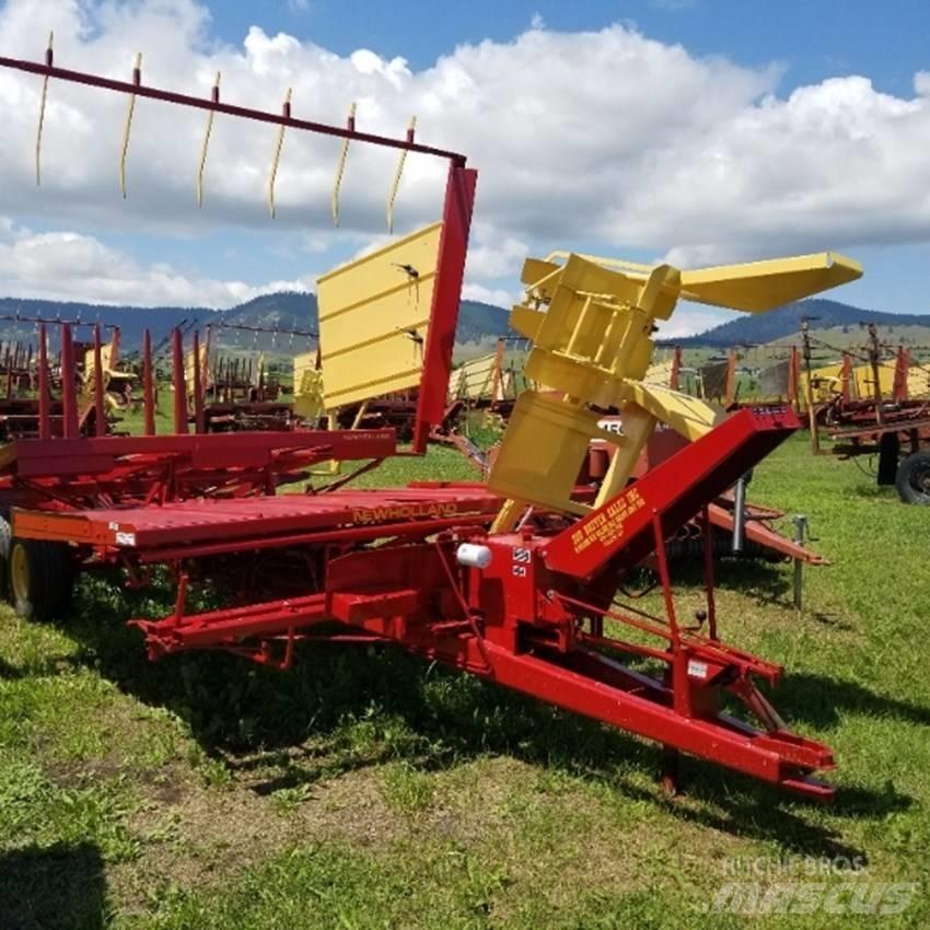 New Holland 1037 Altri macchinari per falciare e trinciare