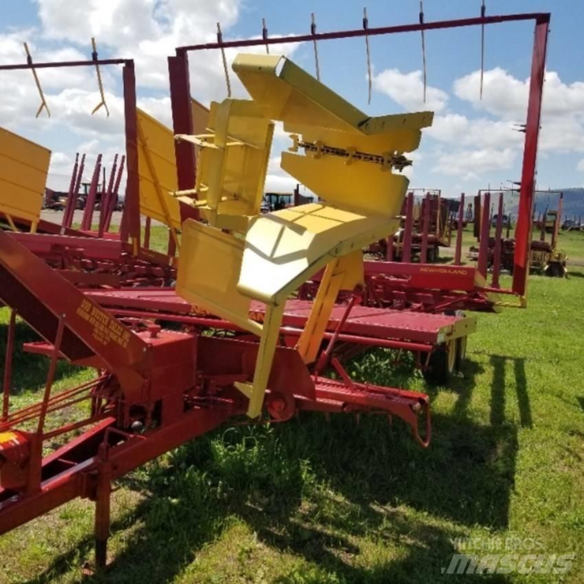New Holland 1037 Altri macchinari per falciare e trinciare