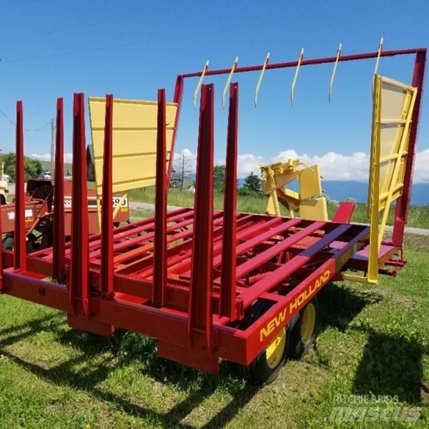 New Holland 1037 Altri macchinari per falciare e trinciare