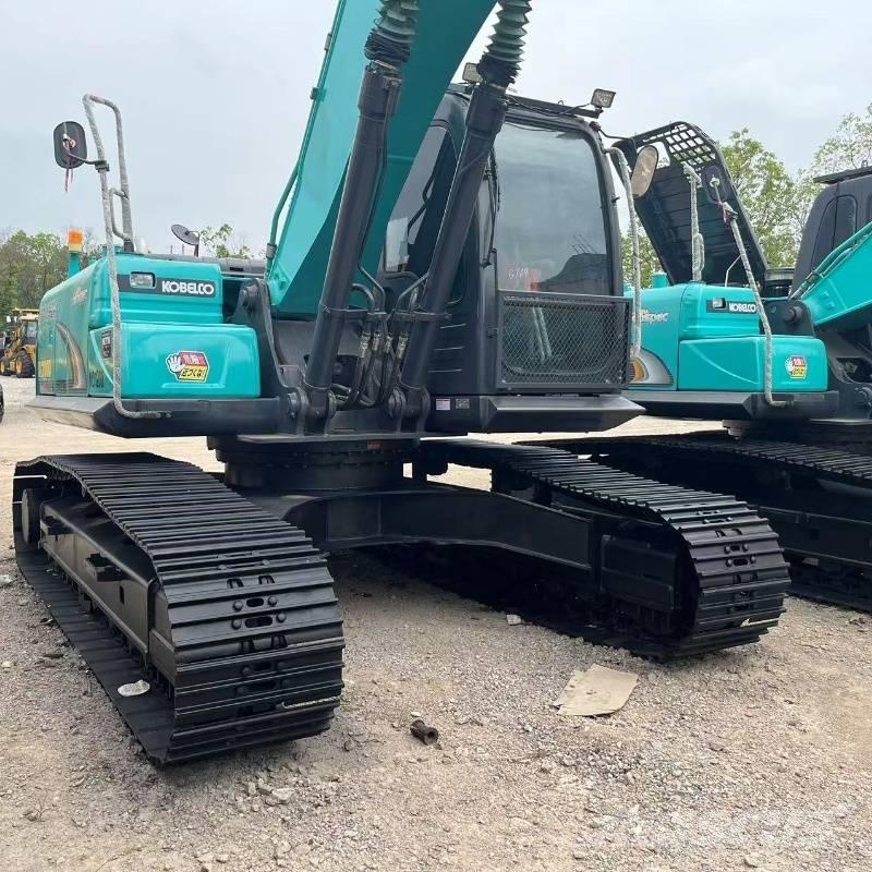 Kobelco SK 200 Escavatori cingolati
