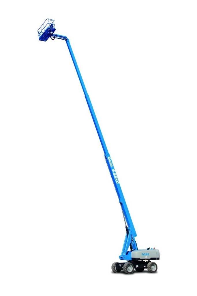 Genie S-85 XC Piattaforme a braccio articolato