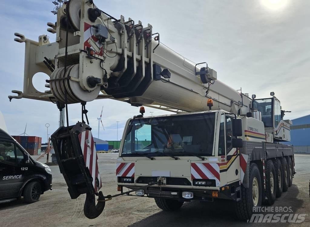 Demag AC 100 Gru per tutti i terreni