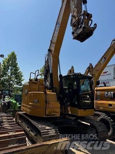 CAT 325 Escavatori cingolati
