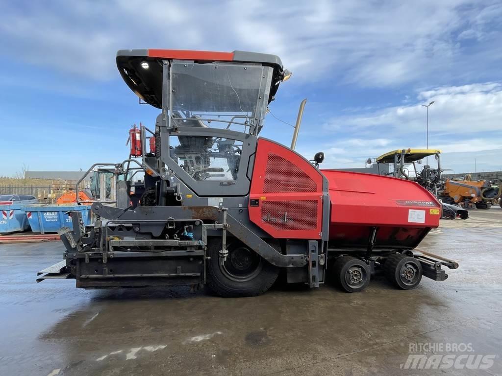 Dynapac SD2500WS Finitrici