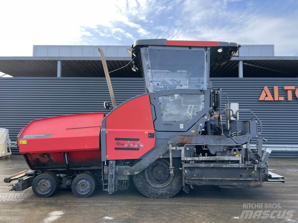 Dynapac SD2500WS Finitrici