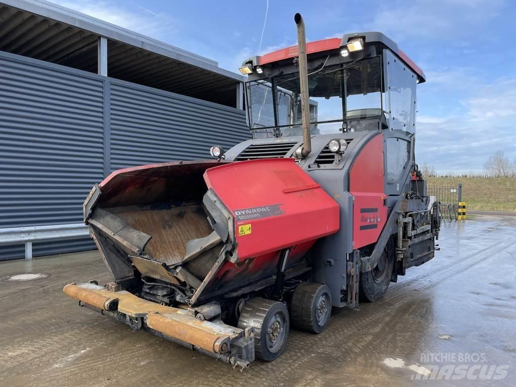 Dynapac SD2500WS Finitrici