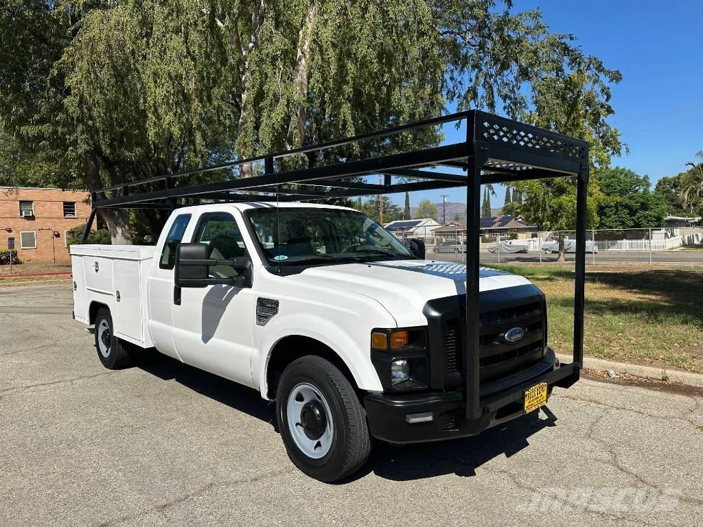 Ford F 250 SD Pick up/Fiancata ribaltabile