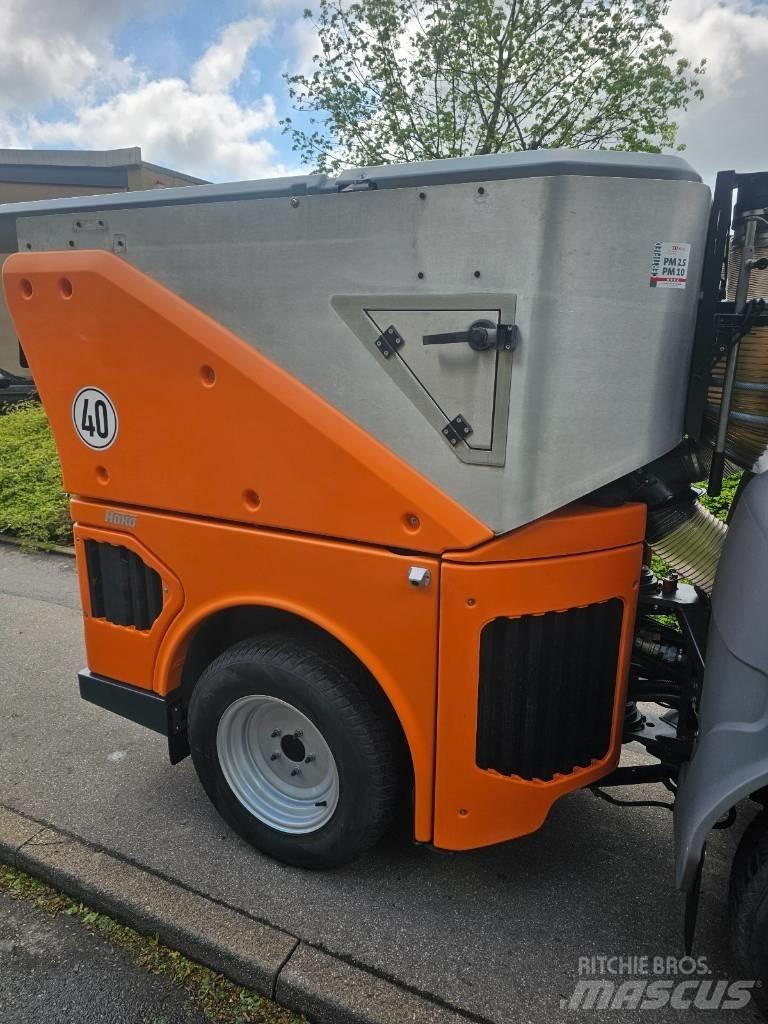 Hako Citymaster 1650 Spazzatrici
