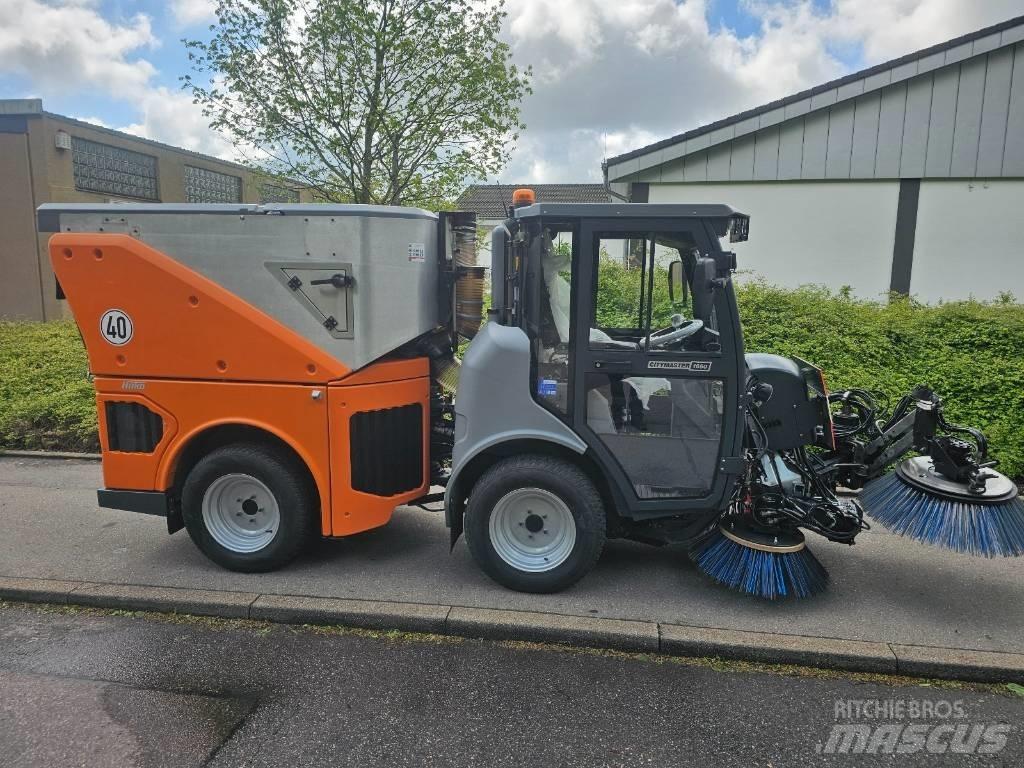 Hako Citymaster 1650 Spazzatrici