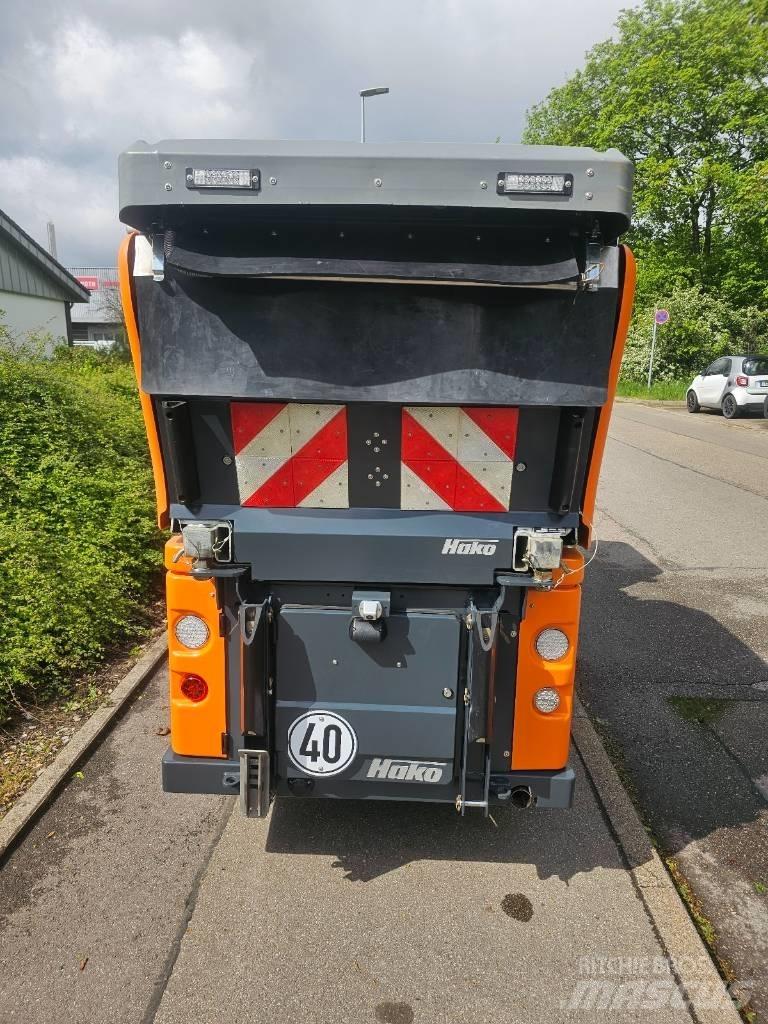 Hako Citymaster 1650 Spazzatrici