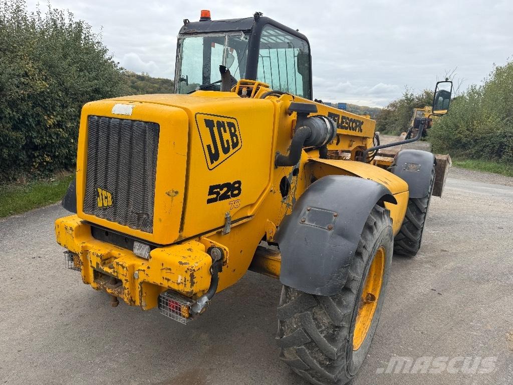 JCB 528-70 Sollevatori telescopici