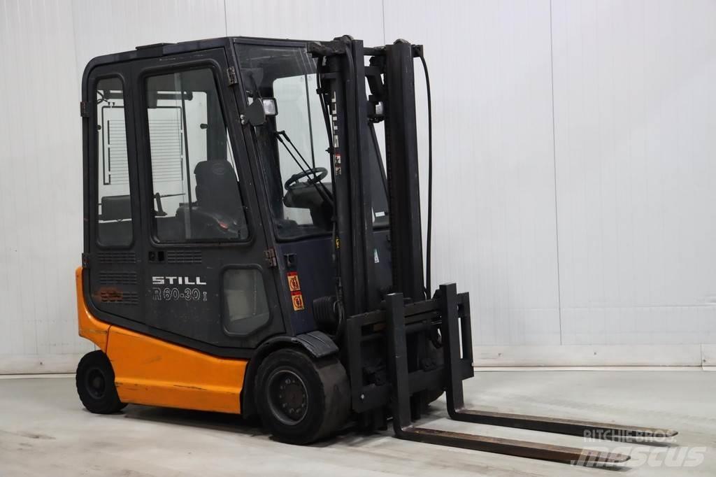 Still R60-30 Carrelli elevatori elettrici