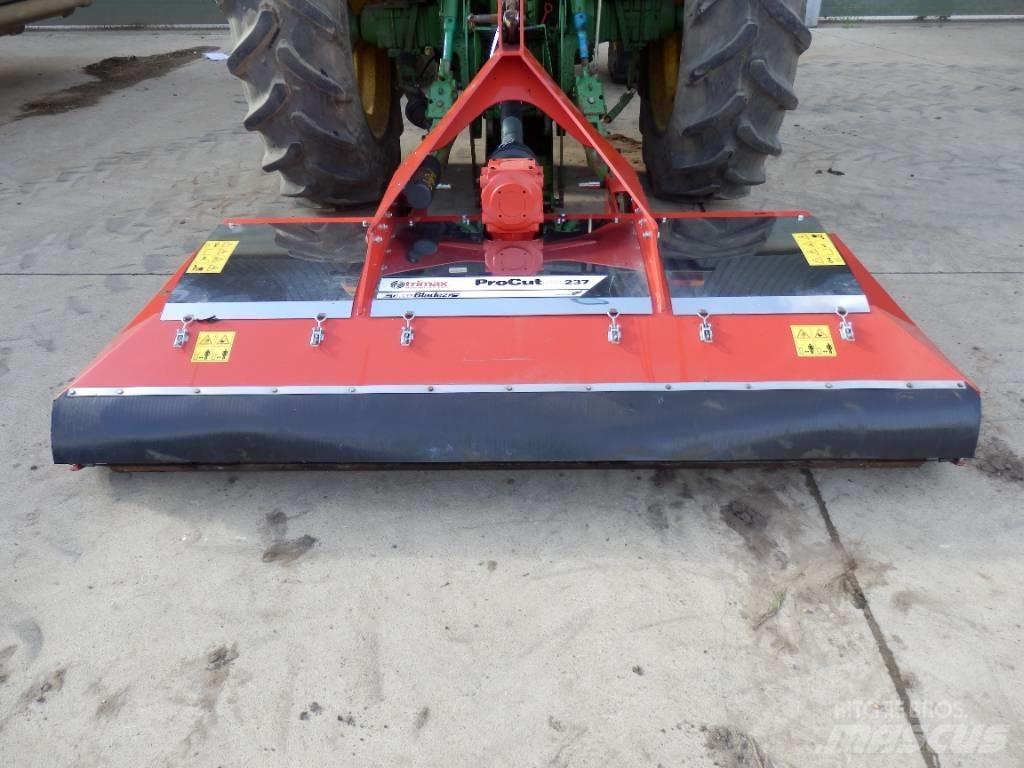 Trimax Snake Falciatrici trainate