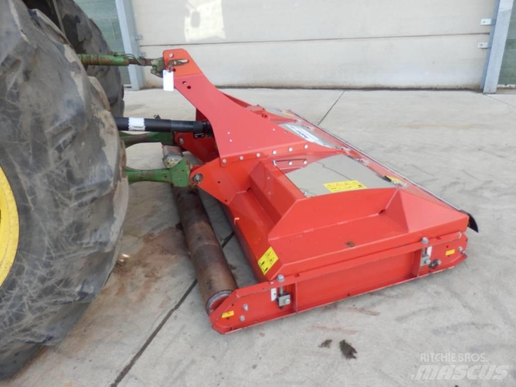 Trimax Snake Falciatrici trainate