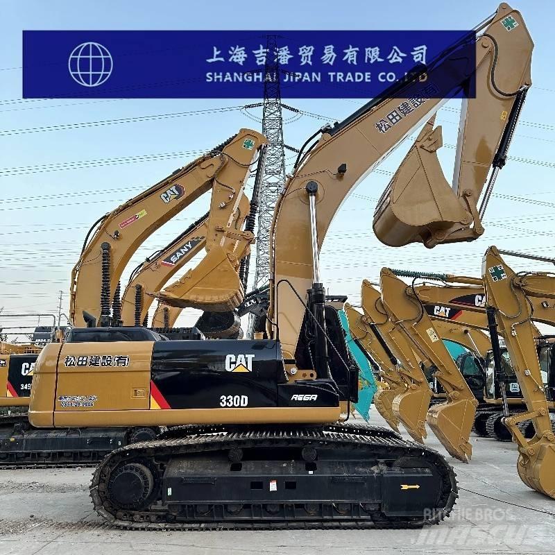 CAT 330 D Escavatori cingolati