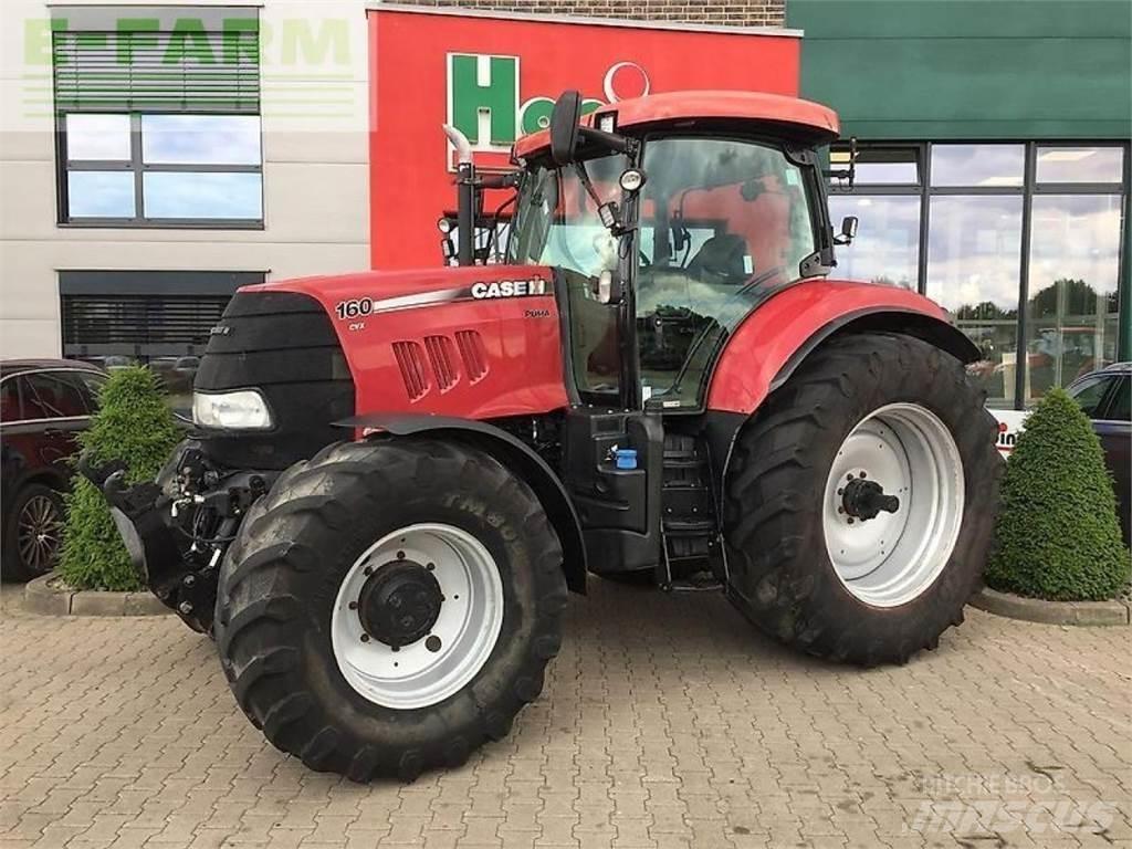 Case IH puma 160 Trattori