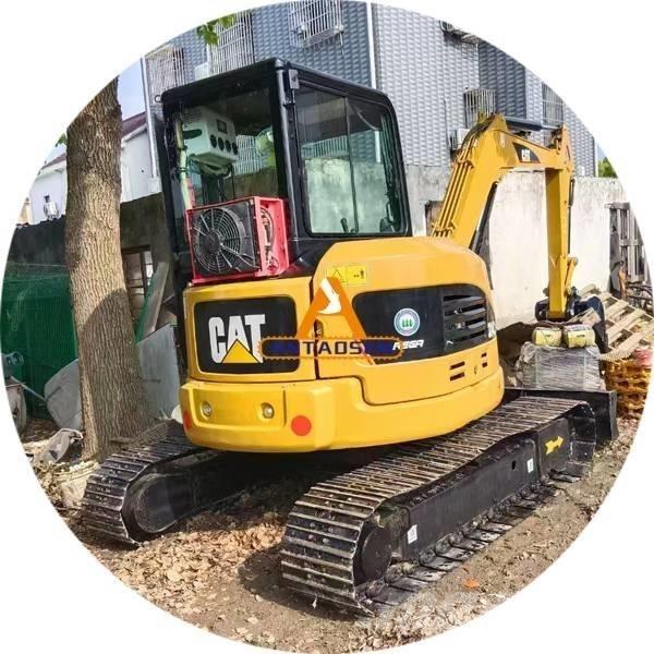 CAT 304CR Miniescavatori