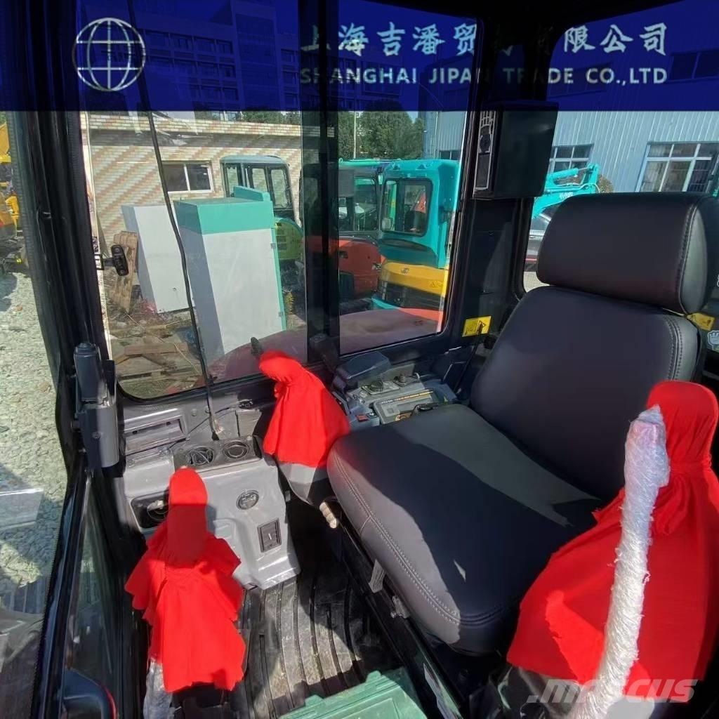 Kubota KX 163 Escavatori cingolati