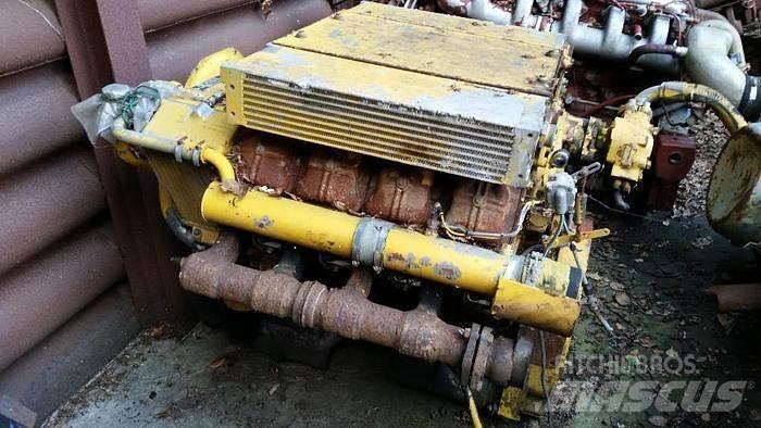  Engines F8L413 F Trasporto - Altro