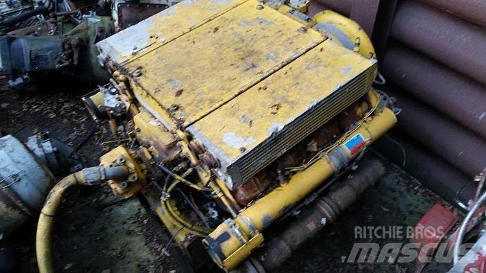  Engines F8L413 F Trasporto - Altro