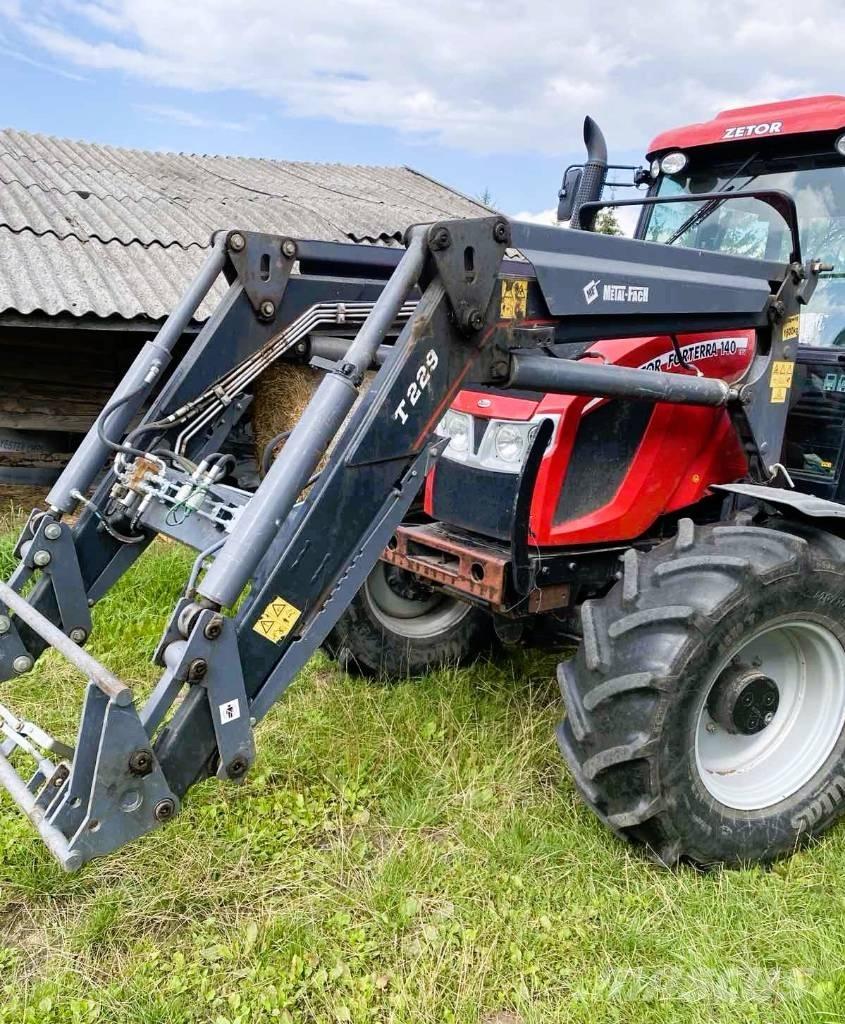 Zetor FORTERRA 140 Trattori