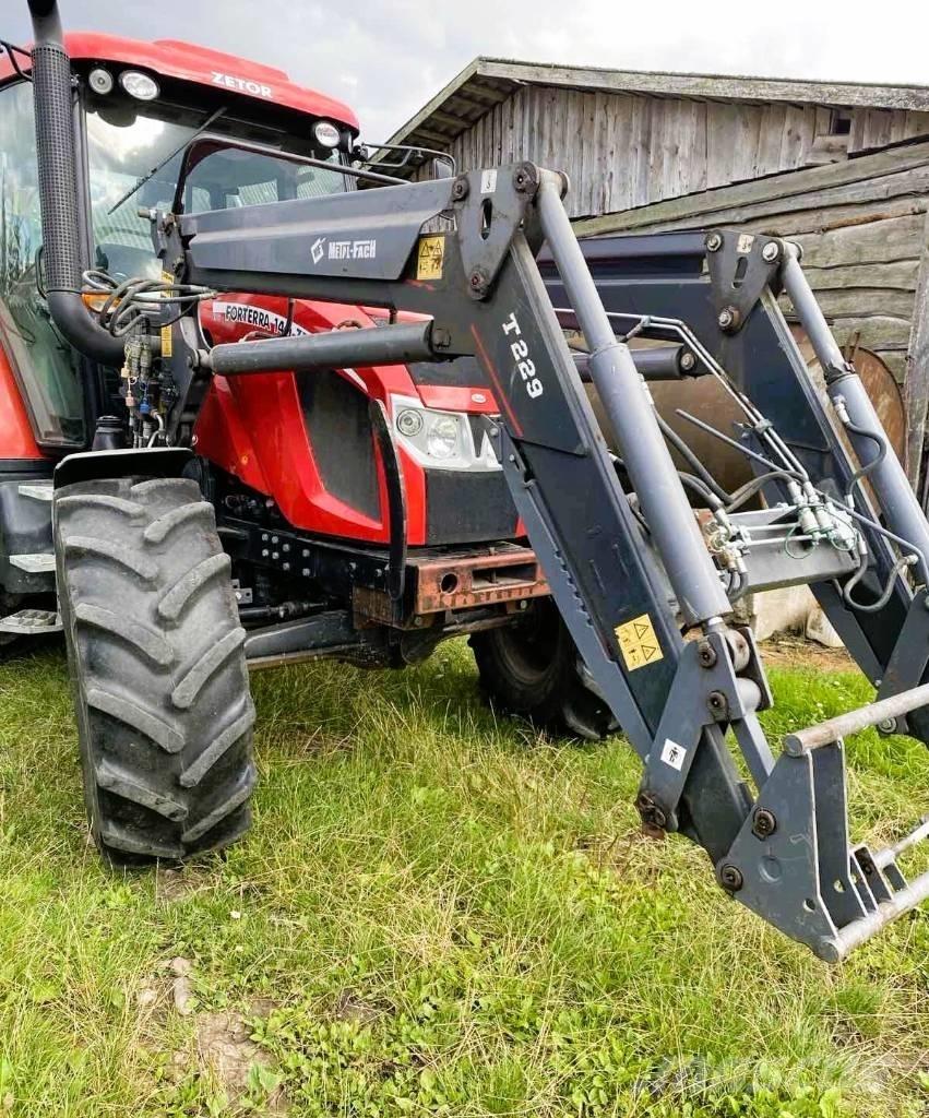 Zetor FORTERRA 140 Trattori