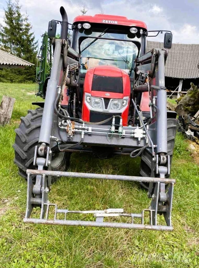 Zetor FORTERRA 140 Trattori