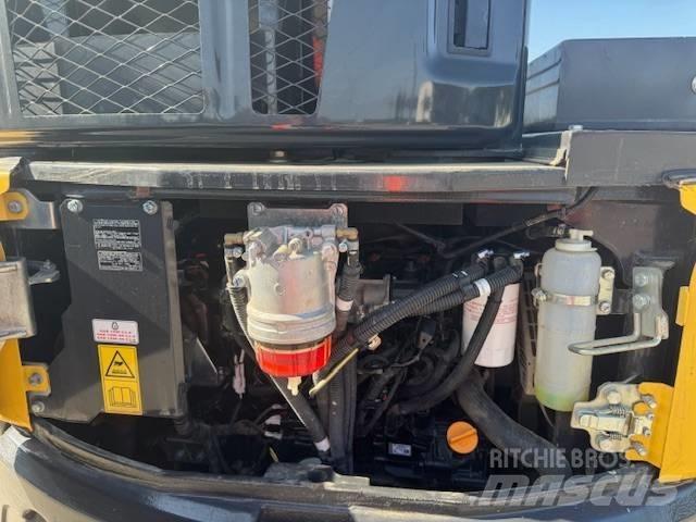 Yanmar Vio 50 Miniescavatori