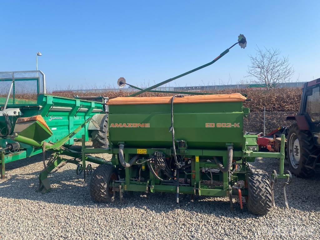 Amazone ED602-K Seminatrici di precisione