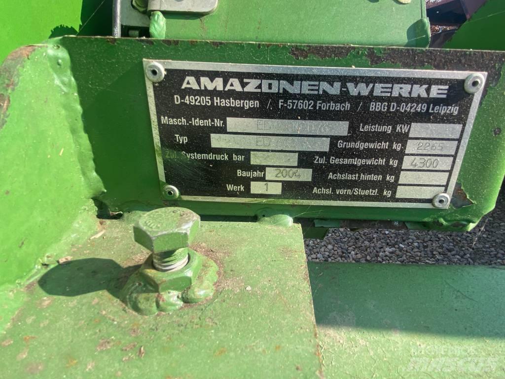 Amazone ED602-K Seminatrici di precisione