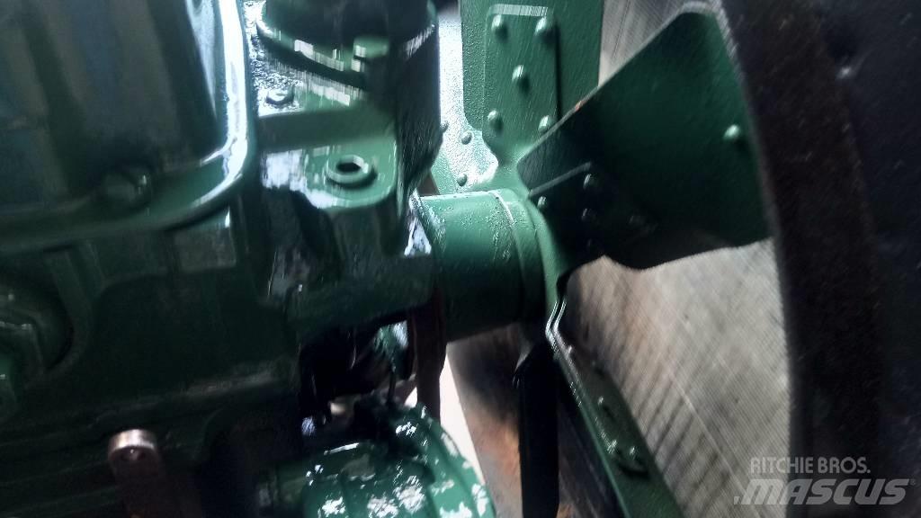 Ford Dorset Motori