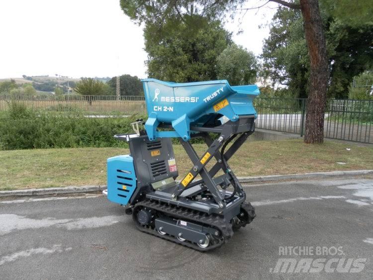 Messersi TC 95 D Dumper cingolati
