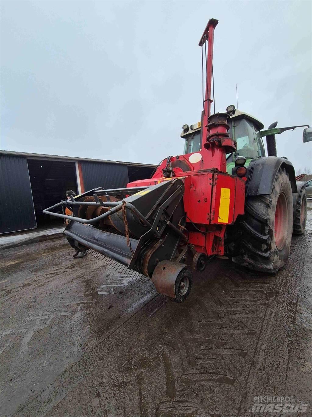 Lely STORM 130R Falciatrinciatrici