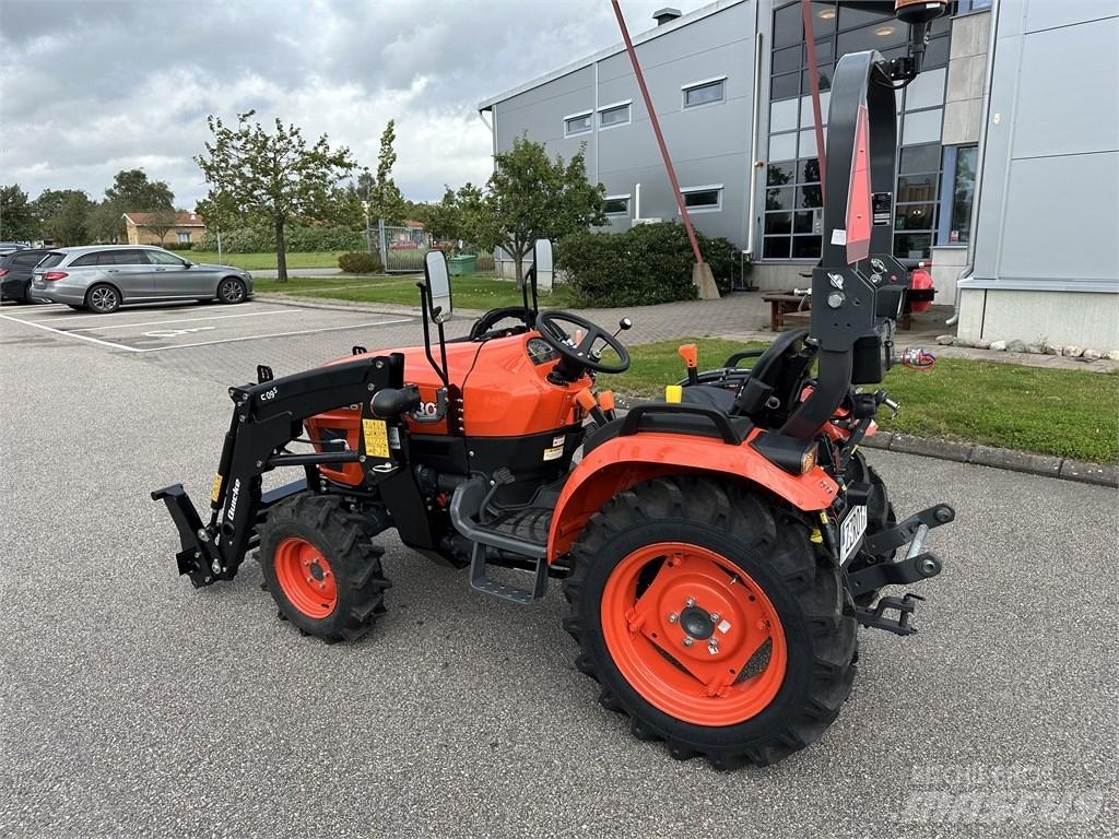 Kubota EK1-261 Trattori compatti