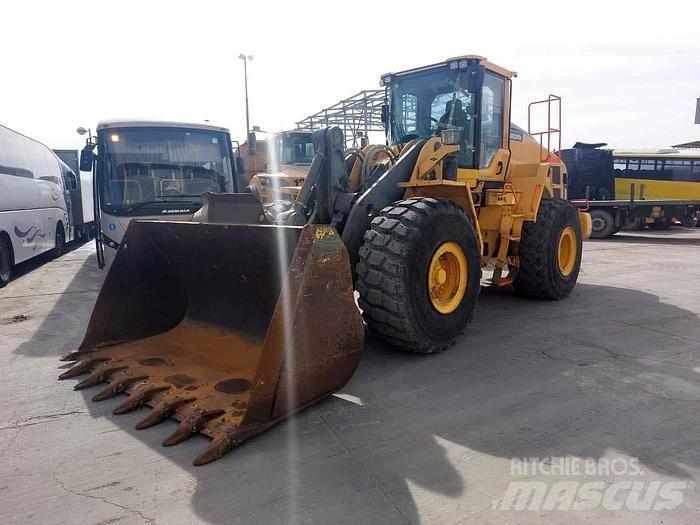 Volvo L150H Altre gru