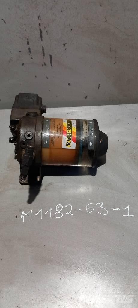 MAN TGX.     81491016064 Componenti idrauliche