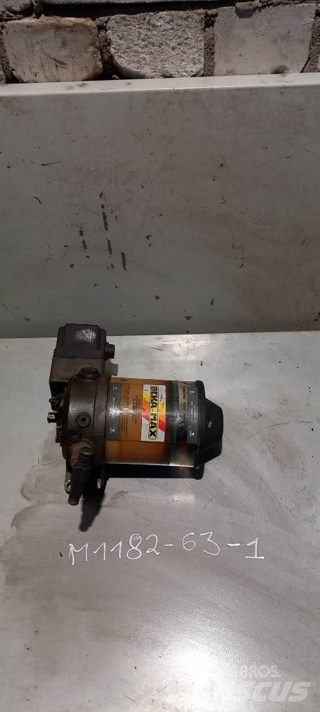 MAN TGX.     81491016064 Componenti idrauliche