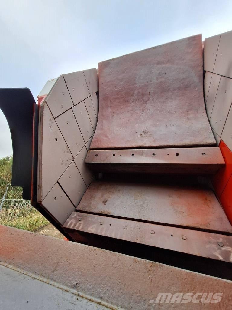 Finlay IC-110RS Frantoi mobili